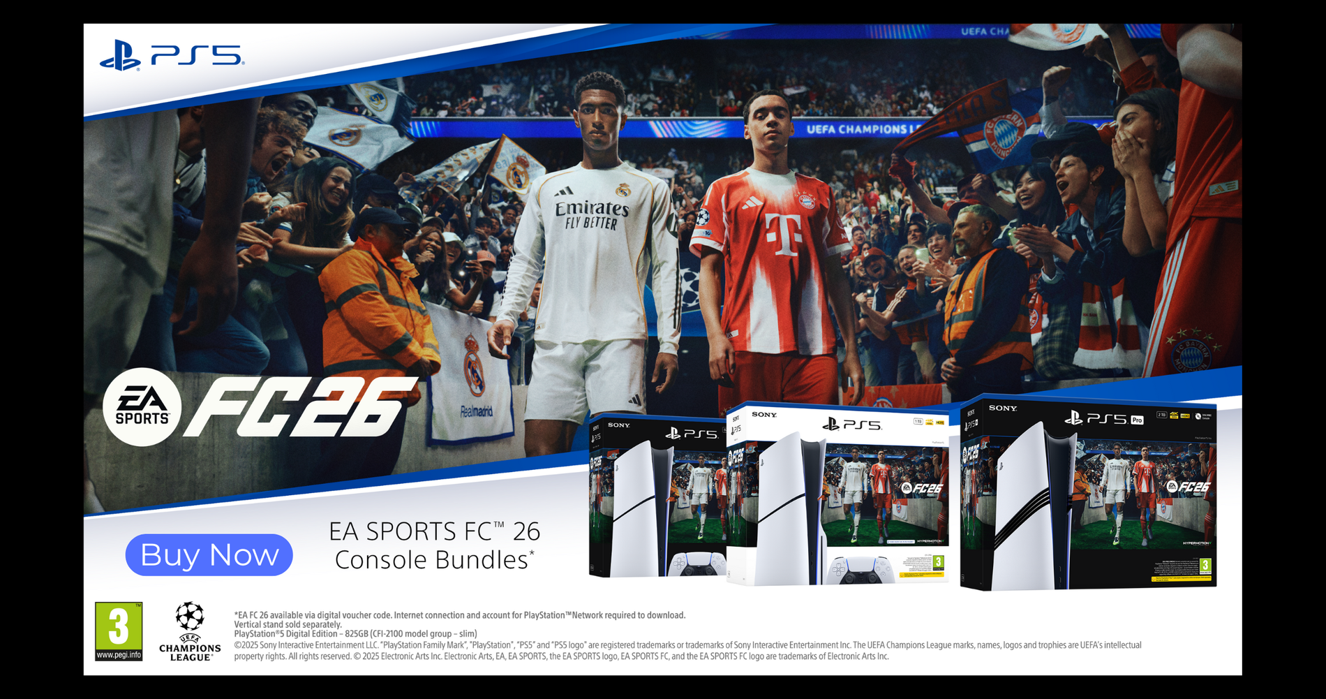 Fc26 console banner