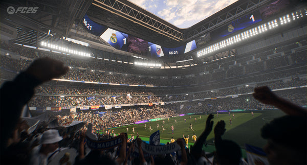 EA Sports FC26 Switch 2
