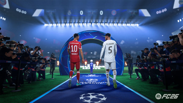 EA Sports FC26 Switch 2