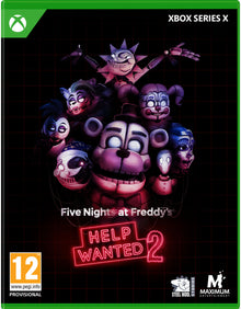 Five Nights at Freddy's: Help Wanted 2 (XBOX-X)