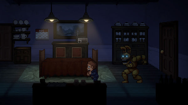 Five Nights at Freddy’s: Into the Pit (PS5)