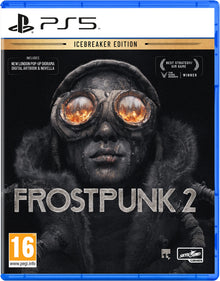 Frostpunk 2 - Icebreaker Edition PS5