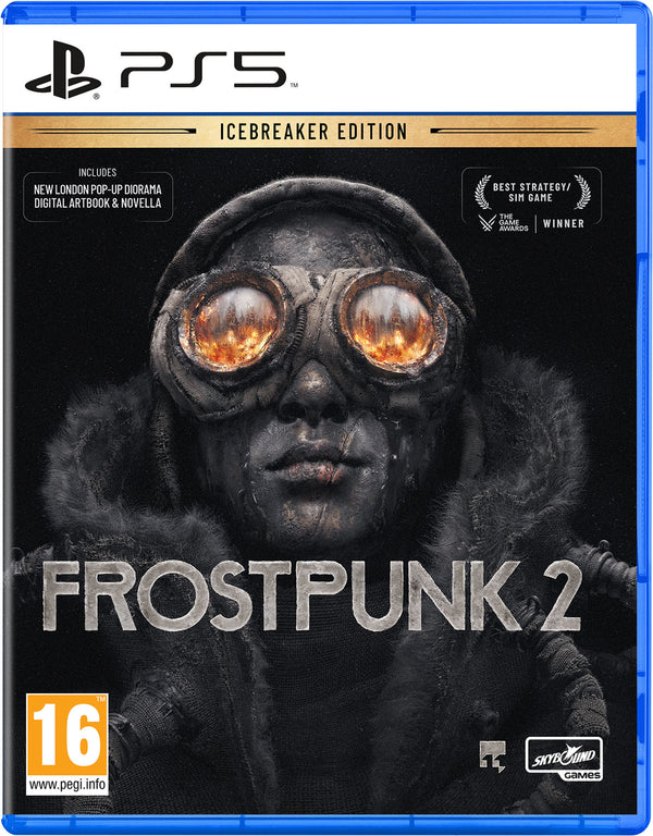 Frostpunk 2 - Icebreaker Edition PS5