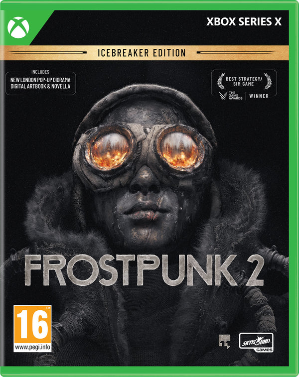 Frostpunk 2 - Icebreaker Edition XBOX-X