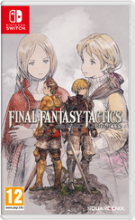 Final Fantasy Tactics:The IvaliceChronicles Switch