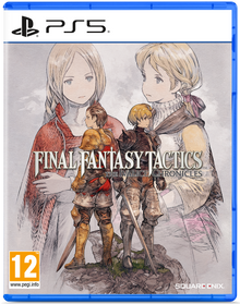 Final Fantasy Tactics: The Ivalice Chronicles PS5