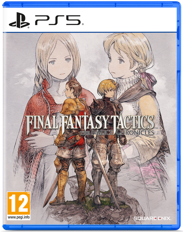 Final Fantasy Tactics: The Ivalice Chronicles PS5