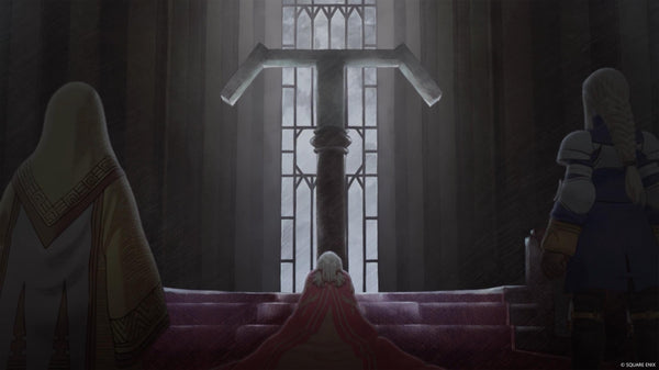 Final Fantasy Tactics:The IvaliceChronicles Switch