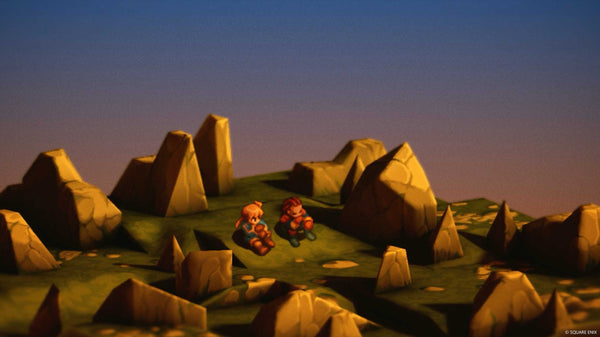 Final Fantasy Tactics:The IvaliceChronicles Switch