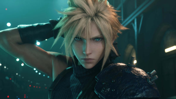 Final Fantasy VII Remake Intergrade Day One Edition Switch 2