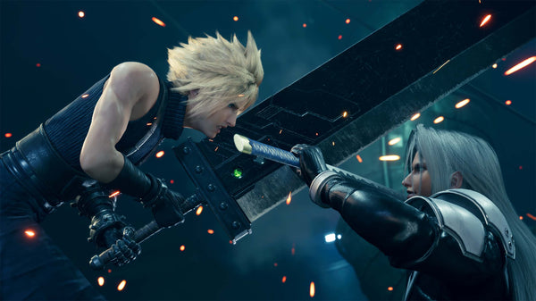 Final Fantasy VII Remake Intergrade Day One Edition Switch 2