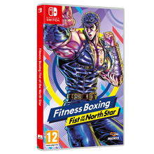 Fitness Boxing Fist of the North Star	(Switch)
