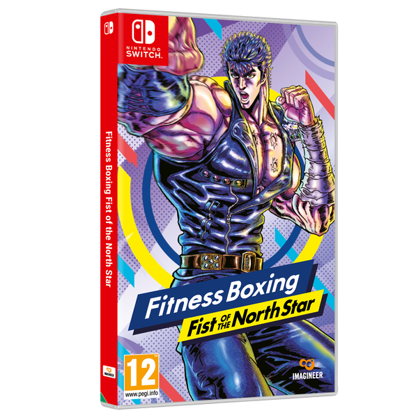 Fitness Boxing Fist of the North Star	(Switch)