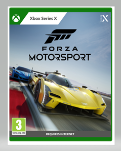 Forza Motorsport (XBX)