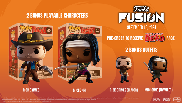 Funko Fusion (XBOX-X)