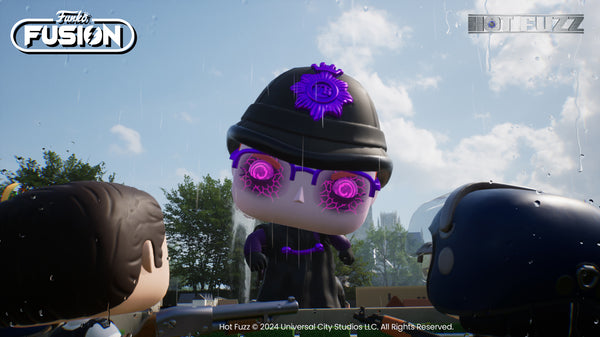 Funko Fusion (PS4)