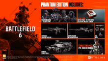 Battlefield 6 Phantom Edition XBOX-X