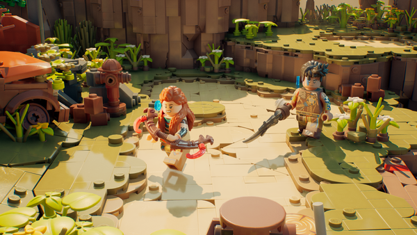 LEGO Horizon Adventures (PS5)