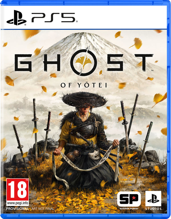 Ghost of Yōtei PS5