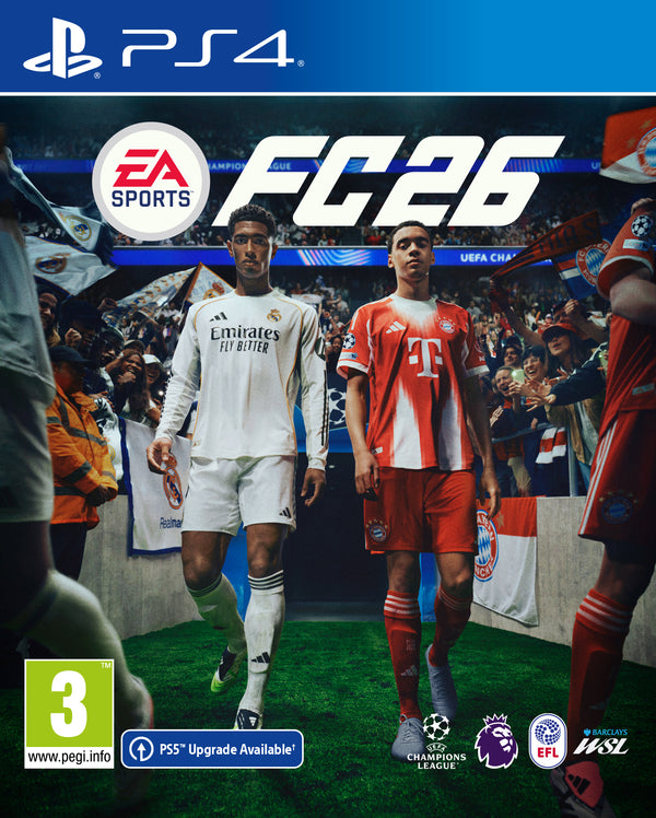 EA Sports FC26 PS4