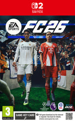 EA Sports FC26 Switch 2