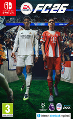 EA Sports FC26 Switch