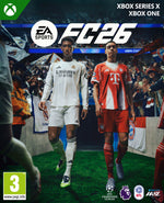 EA Sports FC26 XBOX-X/ONE