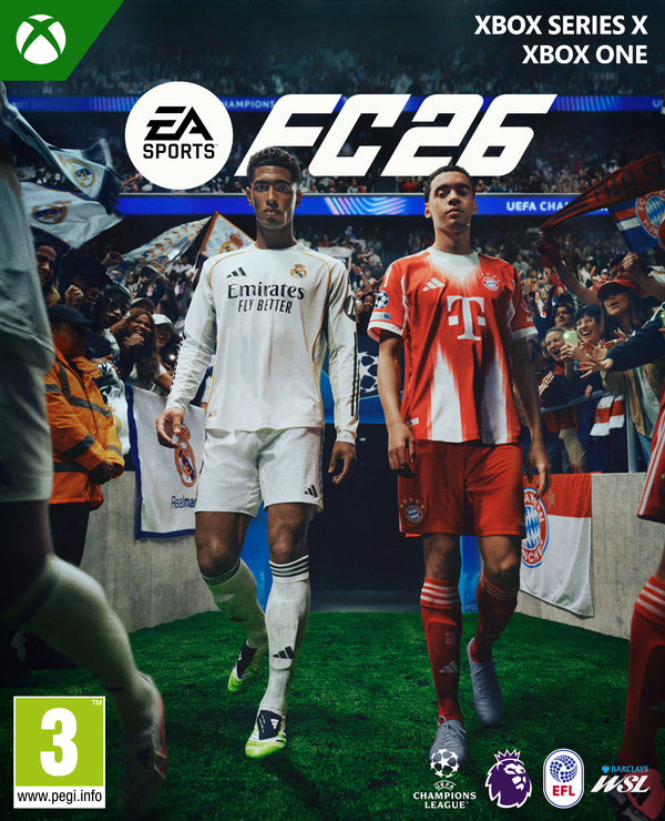 EA Sports FC26 XBOX-X/ONE