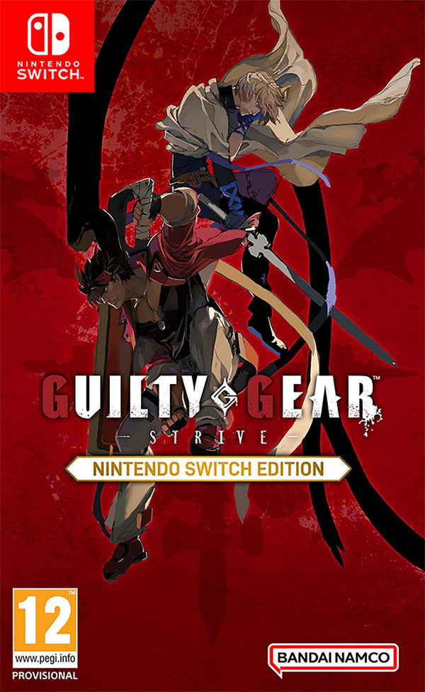 Guilty Gear Strive (Switch)