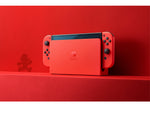 Nintendo Switch - OLED Mario Red Edition