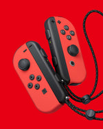 Nintendo Switch - OLED Mario Red Edition