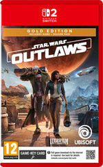 Star Wars: Outlaws - Gold Edition Switch 2