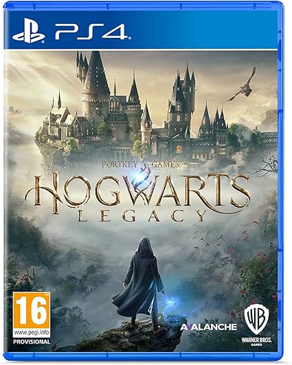 Hogwarts Legacy Standard Edition (PS4)