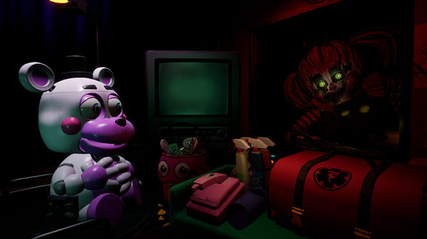 Five Nights at Freddy's: Help Wanted 2 (XBOX-X)