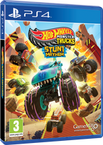 Hot Wheels Monster Trucks: Stunt Mayhem™ (PS4)