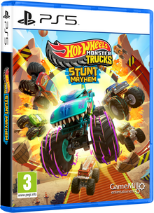 Hot Wheels Monster Trucks: Stunt Mayhem™ (PS5)