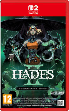 Hades II (Switch 2)