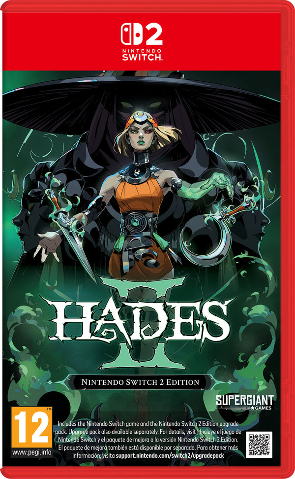 Hades II (Switch 2)