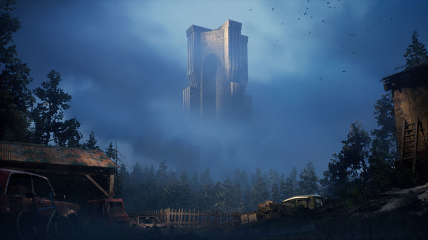 Hell is Us XBOX-X