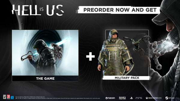 Hell is Us XBOX-X