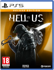 Hell is Us- Deluxe Edition PS5