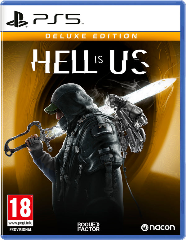 Hell is Us- Deluxe Edition PS5