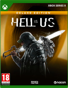 Hell is Us - Deluxe Edition XBOX-X