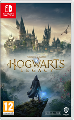 Hogwarts Legacy Standard Edition (Switch)