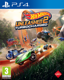 Hot Wheels Unleashed 2 - Turbocharged™ (PS4)