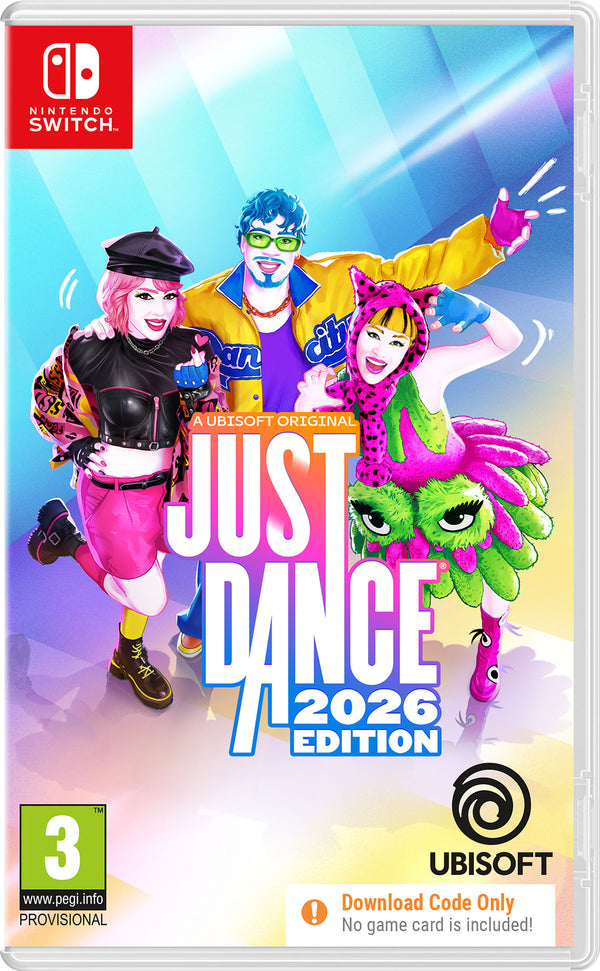 Just Dance 2026 Edition (CIB) Switch