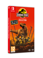 Jurassic Park Classic Games Collection (Switch)