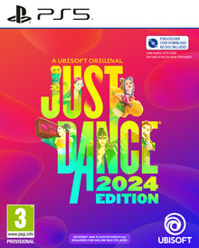 Just Dance 2024 Edition (PS5)