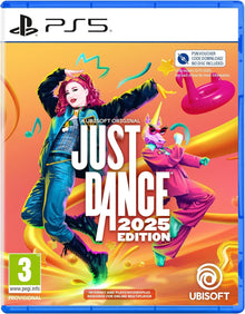 Just Dance 2025 Edition (PS5)