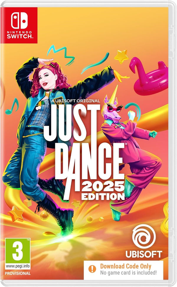 Just Dance 2025 Edition (PS5)